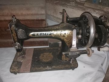 macchina da cucire vintage 