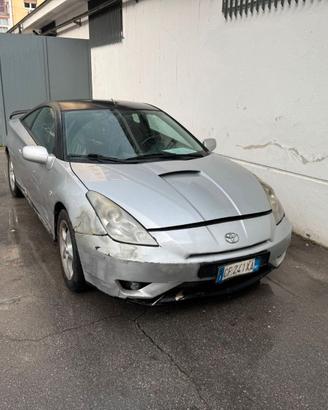 Ricambi Toyota Celica 143 Cv T23 Restyling