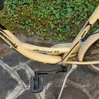 Bici da donna marca Holland