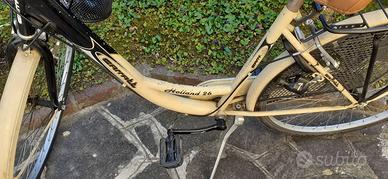 Bici da donna marca Holland