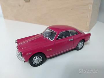 Alfa Romeo Giulietta Sprint 1959