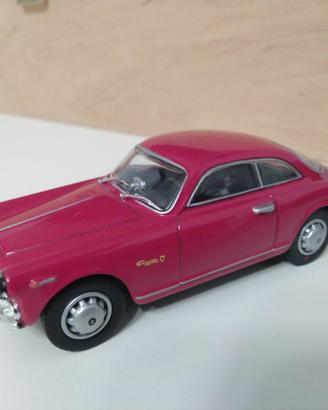 Alfa Romeo Giulietta Sprint 1959