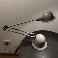 Lampada industriale da tavolo