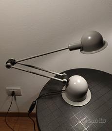 Lampada industriale da tavolo