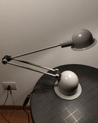 Lampada industriale da tavolo