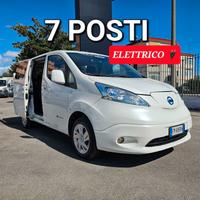 NISSAN E-NV200 Pulmino 7 POSTI (ELETTRICO)