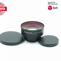 Panasonic Wide Conversione Lens VW-LW4307