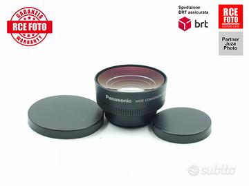 Panasonic Wide Conversione Lens VW-LW4307
