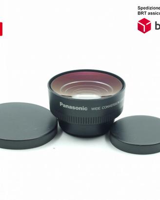 Panasonic Wide Conversione Lens VW-LW4307