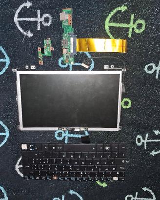 Piccolo lotto ricambi mini pc Asus