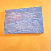 tele materiche astratte