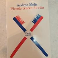 libro di Poesie urgenti di Andrea Melis