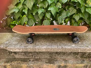 Skateboard americano