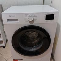 Lavatrice Indesit 8KG. Classe energetica A