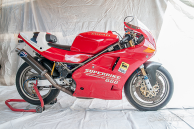 Ducati 888 Sp5