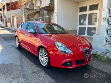 Alfa Romeo Giulietta Exclusive