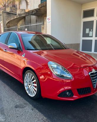 Alfa Romeo Giulietta Exclusive