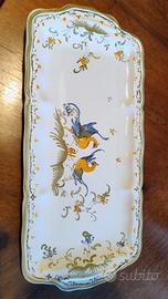 Vassoio di Moustiers