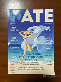 Rivista Gate Magazine. n. 15/2021