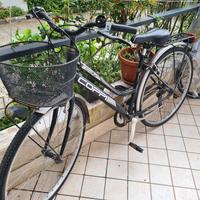 bici da passeggio