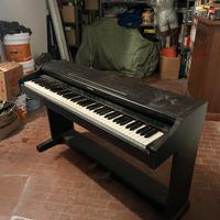 Pianoforte digitale Technics