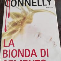 libro "La bionda di cemento"