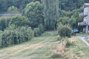 Terreno edificabile in collina