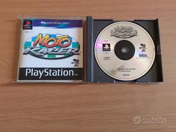 Moto Racer (Pal) Playstation 1