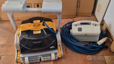 Robot per Piscina Dolphin MaxiKart