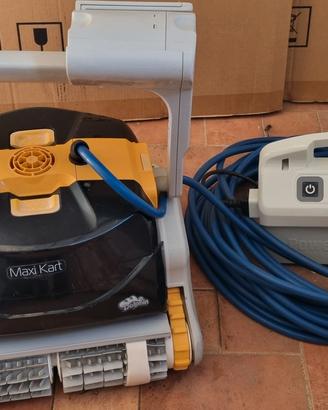 Robot per Piscina Dolphin MaxiKart