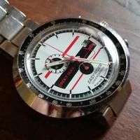 orologio Heuer leonidas jacky ickx easy rider