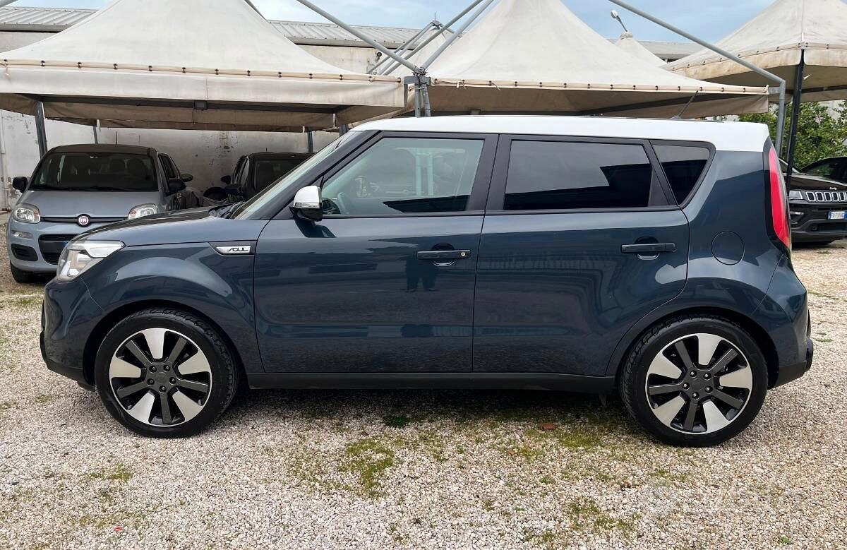 Kia Soul 2016 photo 2