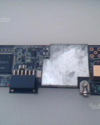 AzureWave Wireless Adapter AW-GA800BT