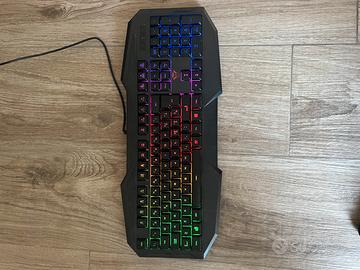 Trust gxt tastiera gaming