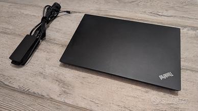 Lenovo Thinkpad E15 Gen1 i7-10510U 16Gb 512Gb FHD