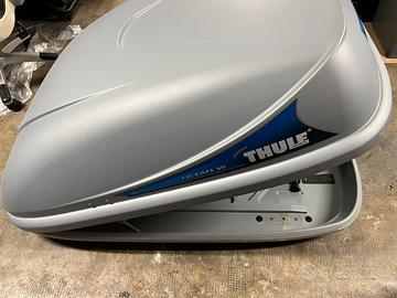 Box thule portapacchi