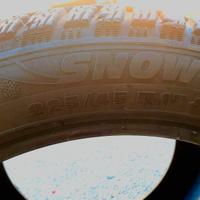 pneumatici invernali 225/45r17