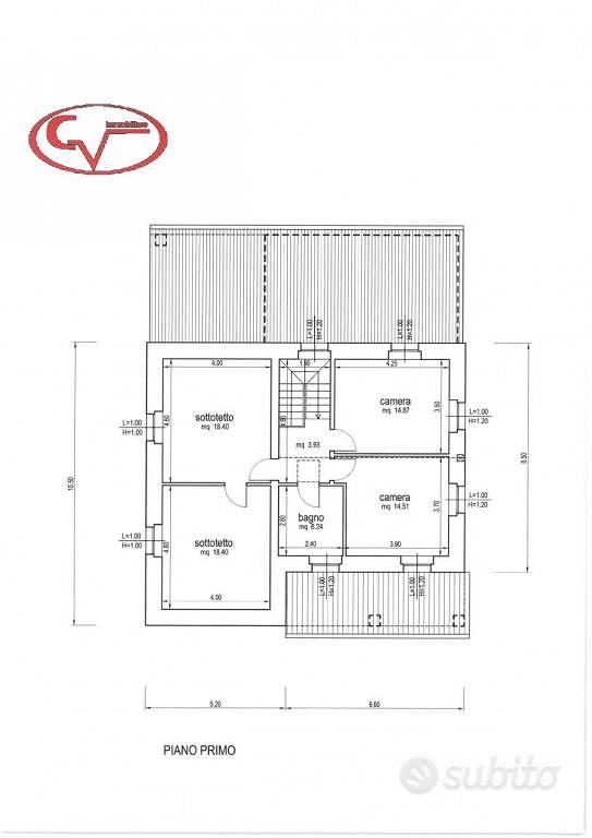 Terreno di 4300 m² a Bucine - Altro