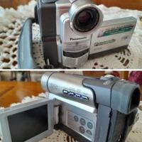videocamera Mini Dv Panasonic da collezione