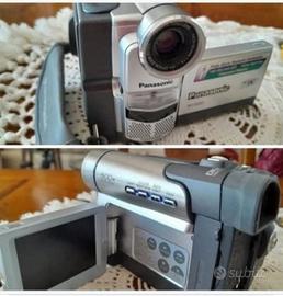 videocamera Mini Dv Panasonic da collezione