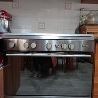 Cucina libera installazione 