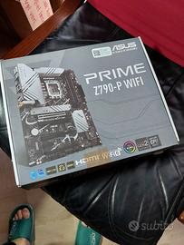 scheda madre asus prime z790 wifi 