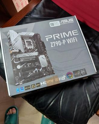 scheda madre asus prime z790 wifi 