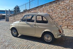 Fiat 500 epoca 1971