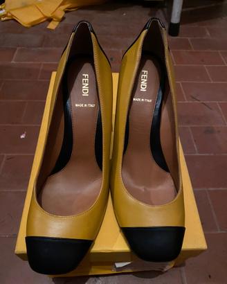 Scarpe Fendi