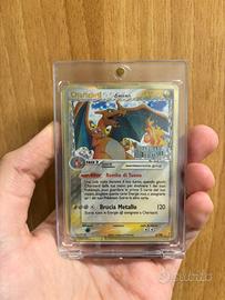 Charizard specie delta stamped