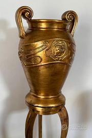 VASO ANFORA CON SGABELLO