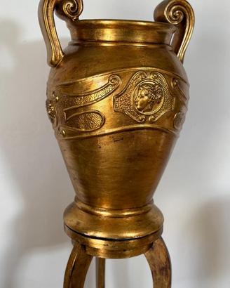 VASO ANFORA CON SGABELLO