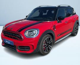 Mini John Cooper Works Countryman 2.0 TwinPower Tu