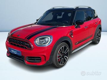 Mini John Cooper Works Countryman 2.0 TwinPower Tu